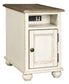Realyn 2 End Tables Rent Wise Rent To Own Jacksonville, Florida