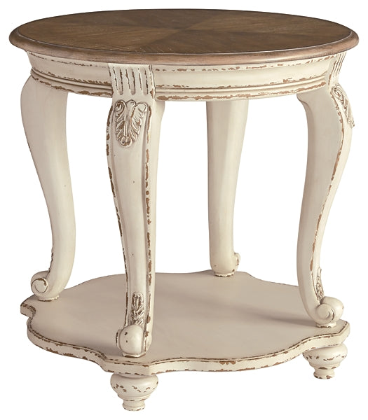 Realyn 2 End Tables Rent Wise Rent To Own Jacksonville, Florida