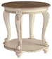 Realyn 2 End Tables Rent Wise Rent To Own Jacksonville, Florida