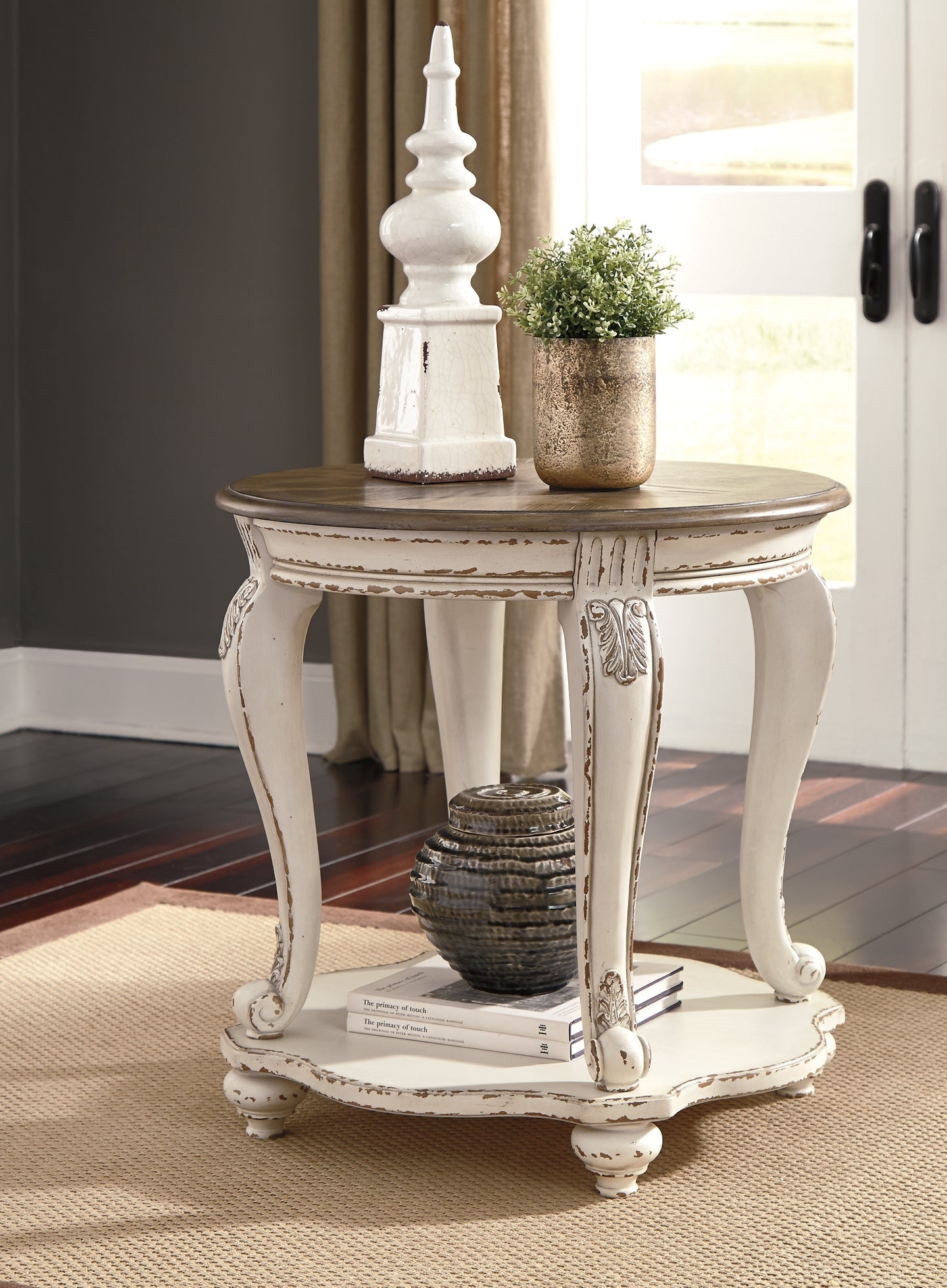 Realyn 2 End Tables Rent Wise Rent To Own Jacksonville, Florida
