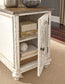 Realyn Coffee Table with 1 End Table Rent Wise Rent To Own Jacksonville, Florida