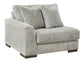Regent Park 3-Piece Sectional with Ottoman Rent Wise Rent To Own Jacksonville, Florida