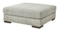 Regent Park 3-Piece Sectional with Ottoman Rent Wise Rent To Own Jacksonville, Florida