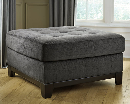 Reidshire Oversized Accent Ottoman Rent Wise Rent To Own Jacksonville, Florida