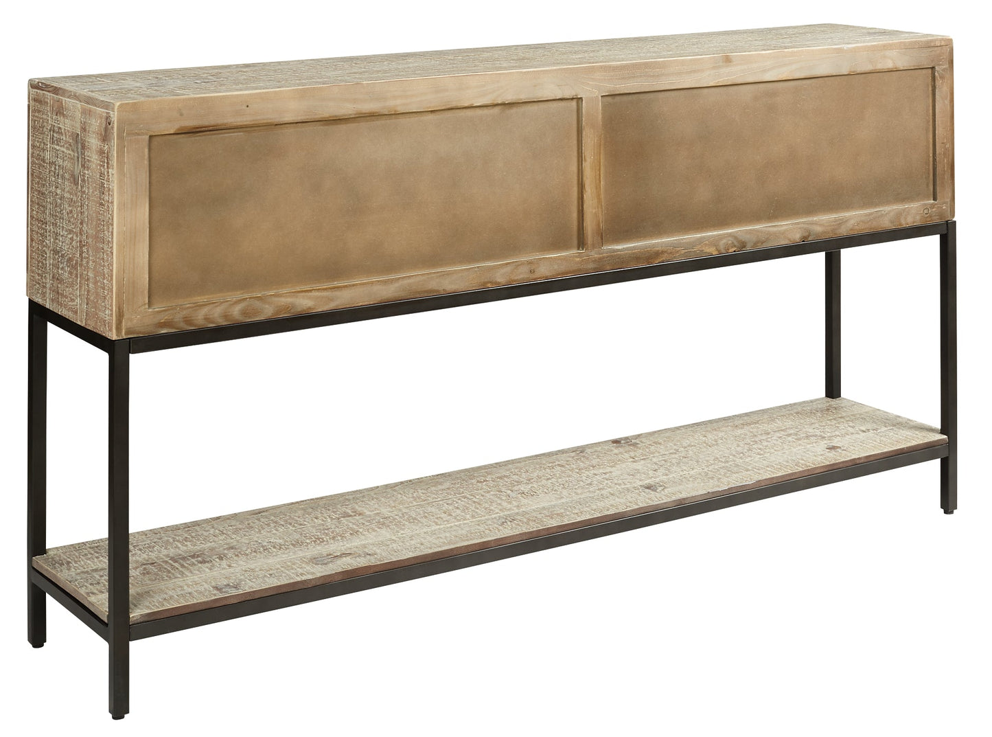 Roanley Console Sofa Table Rent Wise Rent To Own Jacksonville, Florida