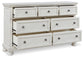 Robbinsdale Dresser Rent Wise Rent To Own Jacksonville, Florida