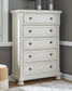 Robbinsdale Five Drawer Chest Rent Wise Rent To Own Jacksonville, Florida