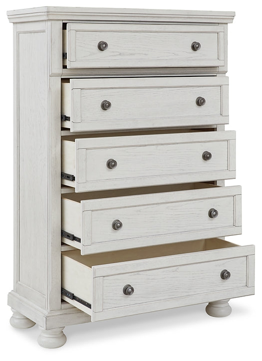 Robbinsdale Five Drawer Chest Rent Wise Rent To Own Jacksonville, Florida