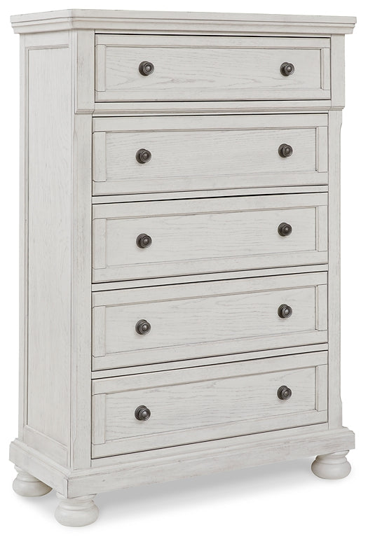 Robbinsdale Five Drawer Chest Rent Wise Rent To Own Jacksonville, Florida