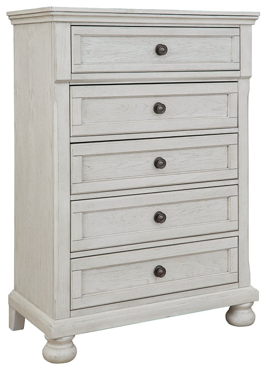 Robbinsdale Five Drawer Chest Rent Wise Rent To Own Jacksonville, Florida