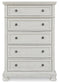 Robbinsdale Five Drawer Chest Rent Wise Rent To Own Jacksonville, Florida