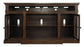 Roddinton XL TV Stand w/Fireplace Option Rent Wise Rent To Own Jacksonville, Florida
