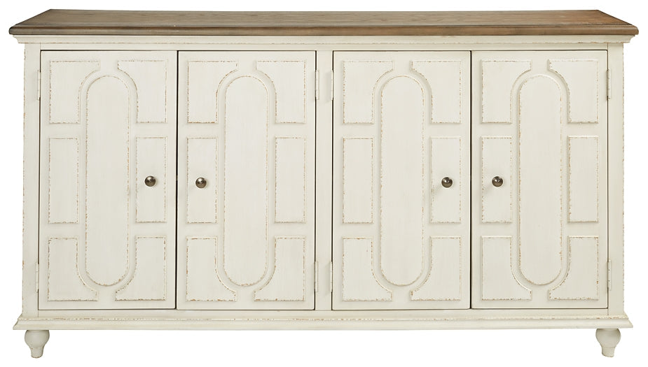 Roranville Accent Cabinet Rent Wise Rent To Own Jacksonville, Florida