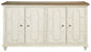 Roranville Accent Cabinet Rent Wise Rent To Own Jacksonville, Florida