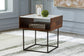 Rusitori Rectangular End Table Rent Wise Rent To Own Jacksonville, Florida