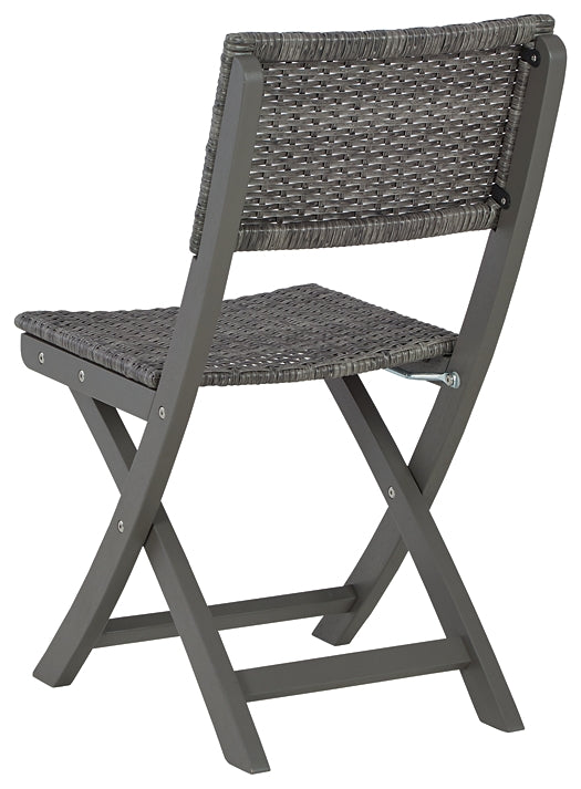 Safari Peak Chairs w/Table Set (3/CN) Rent Wise Rent To Own Jacksonville, Florida