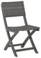 Safari Peak Chairs w/Table Set (3/CN) Rent Wise Rent To Own Jacksonville, Florida