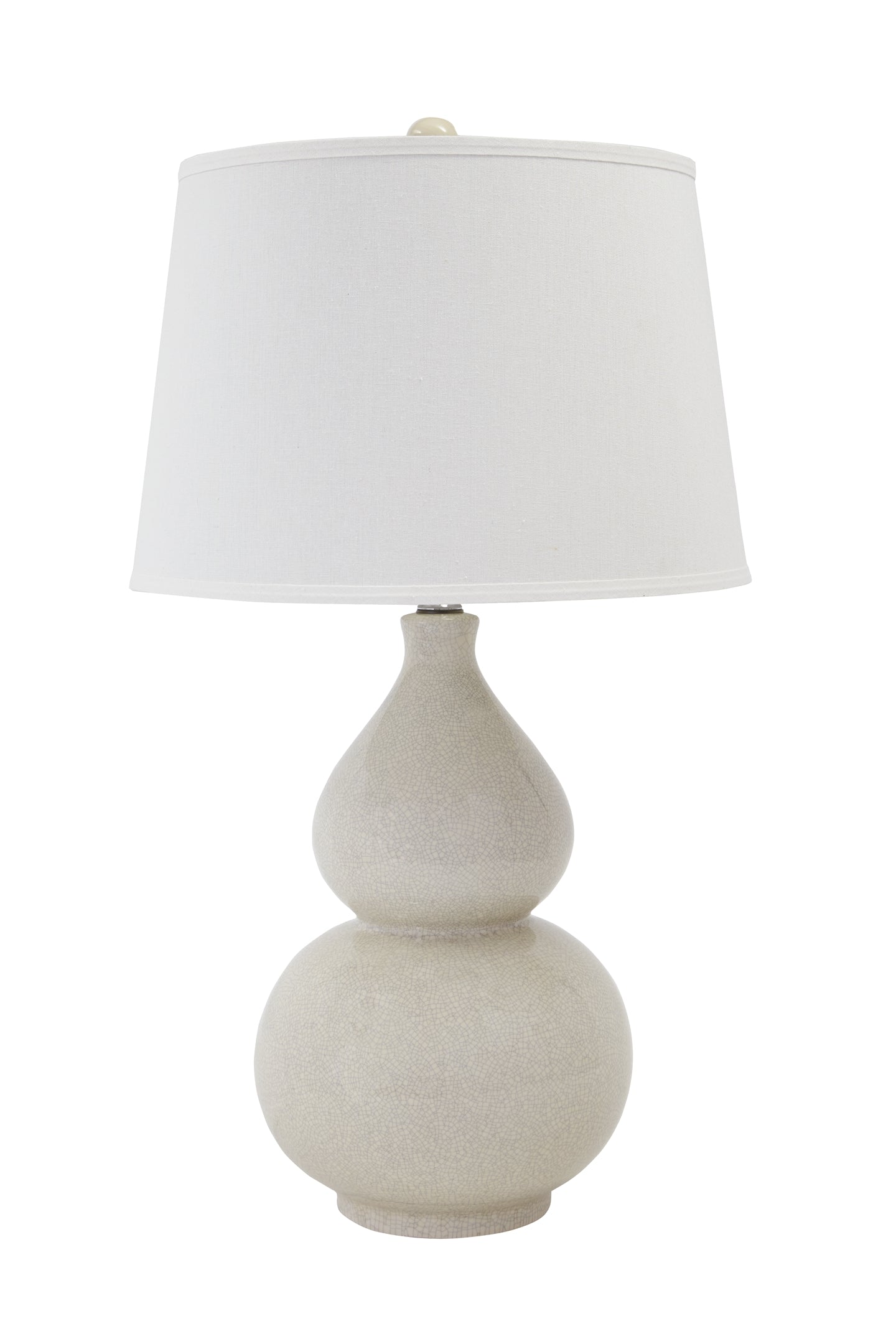 Saffi Ceramic Table Lamp (1/CN) Rent Wise Rent To Own Jacksonville, Florida