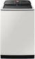 Samsung - 5.5 cu. ft. Extra-Large Capacity Smart Top Load Washer with Super Speed Wash - Ivory Rent Wise Rent To Own Jacksonville, Florida