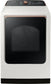 Samsung - 7.4 cu. ft. Smart Electric Dryer with Steam Sanitize+ - Ivory Rent Wise Rent To Own Jacksonville, Florida
