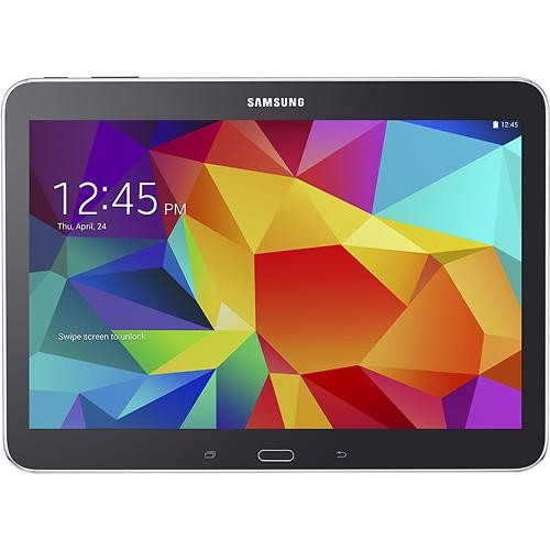 Samsung - Galaxy Tab 4 10.1 - 16GB - Black Rent Wise Rent To Own Jacksonville, Florida