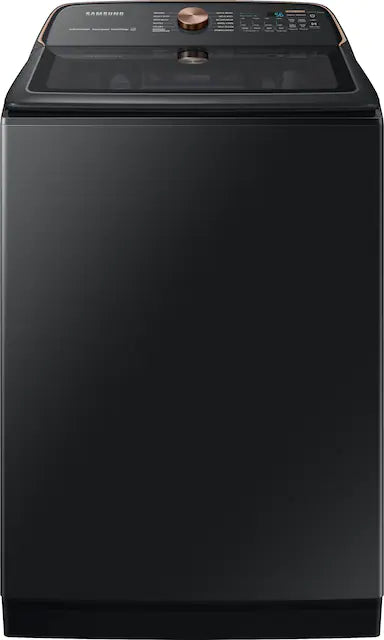 Samsung Smart Washer 5.5 cu. ft Black/Rose Gold Rent Wise Rent To Own Jacksonville, Florida