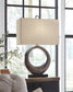 Saria Metal Table Lamp (1/CN) Rent Wise Rent To Own Jacksonville, Florida