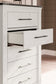 Schoenberg Five Drawer Chest Rent Wise Rent To Own Jacksonville, Florida