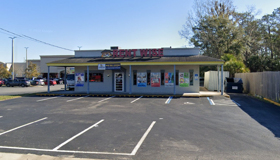 Rent Wise Locations Blanding Boulevard, Jacksonville, Florida
