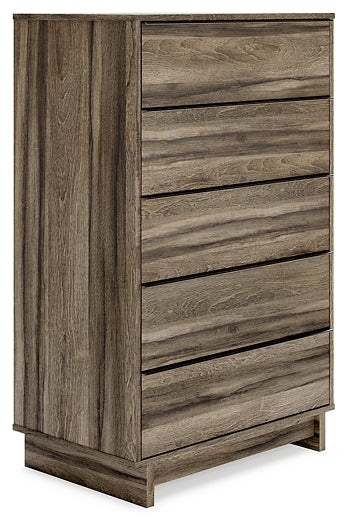 Shallifer Five Drawer Chest Rent Wise Rent To Own Jacksonville, Florida