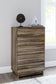 Shallifer Five Drawer Chest Rent Wise Rent To Own Jacksonville, Florida
