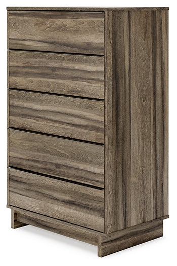 Shallifer Five Drawer Chest Rent Wise Rent To Own Jacksonville, Florida
