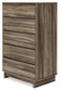 Shallifer Five Drawer Chest Rent Wise Rent To Own Jacksonville, Florida