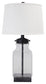 Sharolyn Glass Table Lamp (1/CN) Rent Wise Rent To Own Jacksonville, Florida