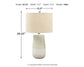 Shavon Ceramic Table Lamp (1/CN) Rent Wise Rent To Own Jacksonville, Florida