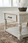 Shawnalore Coffee Table with 1 End Table Rent Wise Rent To Own Jacksonville, Florida