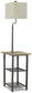 Shianne Metal Tray Lamp (1/CN) Rent Wise Rent To Own Jacksonville, Florida