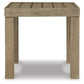 Silo Point Square End Table Rent Wise Rent To Own Jacksonville, Florida