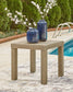Silo Point Square End Table Rent Wise Rent To Own Jacksonville, Florida