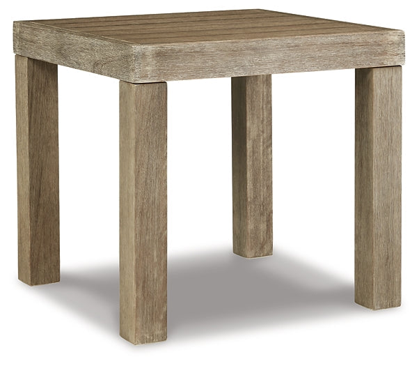 Silo Point Square End Table Rent Wise Rent To Own Jacksonville, Florida