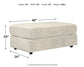Soletren Chair and Ottoman Rent Wise Rent To Own Jacksonville, Florida