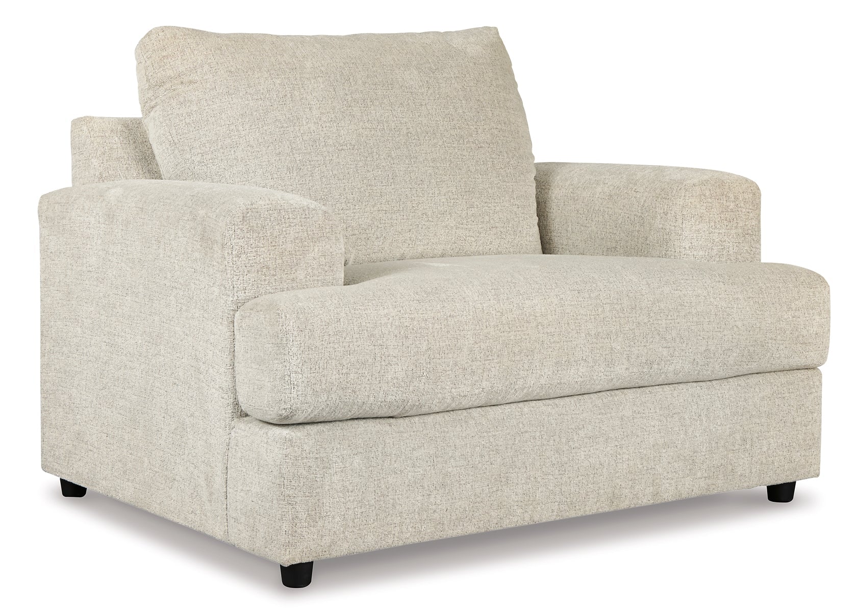 Soletren Chair and Ottoman Rent Wise Rent To Own Jacksonville, Florida