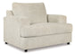 Soletren Chair and Ottoman Rent Wise Rent To Own Jacksonville, Florida