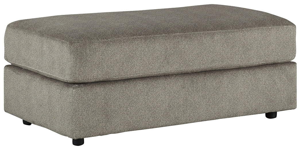 Soletren Chair and Ottoman Rent Wise Rent To Own Jacksonville, Florida