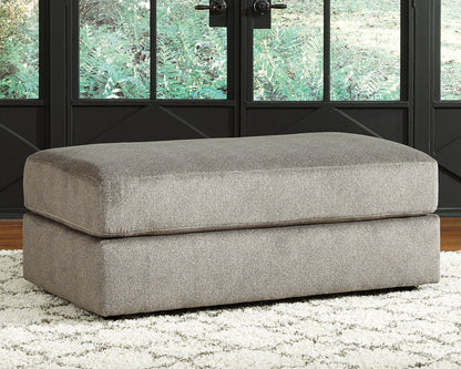 Soletren Oversized Accent Ottoman Rent Wise Rent To Own Jacksonville, Florida
