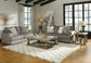 Soletren Sofa and Loveseat Rent Wise Rent To Own Jacksonville, Florida