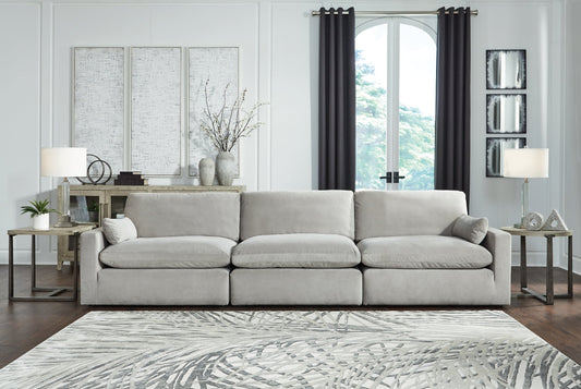 Sophie 3-Piece Sectional Rent Wise Rent To Own Jacksonville, Florida