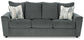 Stairatt Sofa and Loveseat Rent Wise Rent To Own Jacksonville, Florida