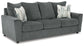 Stairatt Sofa and Loveseat Rent Wise Rent To Own Jacksonville, Florida