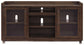 Starmore XL TV Stand w/Fireplace Option Rent Wise Rent To Own Jacksonville, Florida